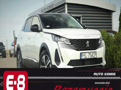 Peugeot 3008 II Crossover Facelifting 1.5 BlueHDi 130KM 2021