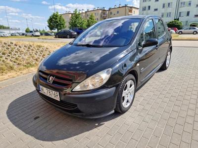 Peugeot 307 I Hatchback 2.0 HDi 16V FAP 136KM 2004