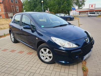 Peugeot 307 II Hatchback 1.6 HDi 16V 109KM 2007