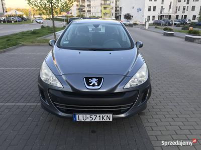 Peugeot 308, 1.6B, 88kW, 2010