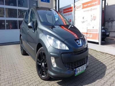 Peugeot 308 I Hatchback 5d 2.0 HDi FAP 136KM 2007