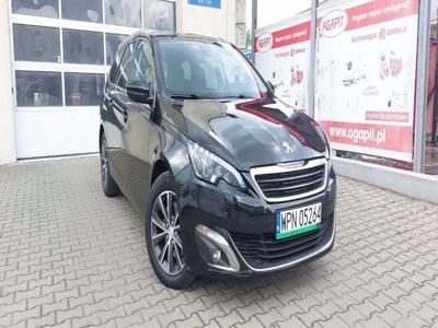 Peugeot 308 II SW 2.0 BlueHDi 150KM 2014