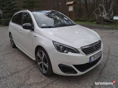 Peugeot 308SW GT 2.0 HDI 181KM SalonDE Najbogatszy