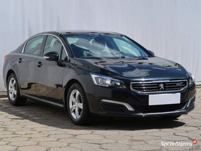 Peugeot 508 2.0 BlueHDi