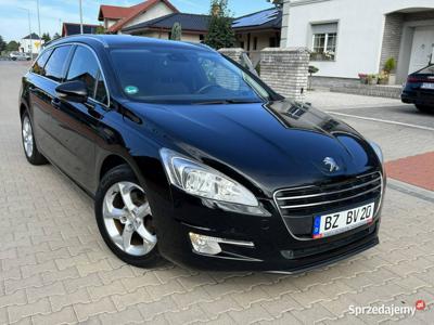 Peugeot 508 SW Peugeot 508 SW 2.0 HDi Active Opłacony Mały …