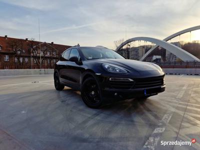 Porsche Cayenne 3.0 Diesel 245 KM