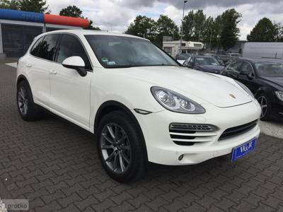 Porsche Cayenne II 3.0 Salon Polska Bezwypadkowy