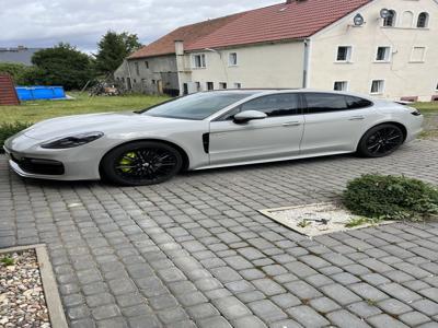 Porsche Panamera Ehybrid!