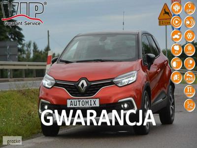 Renault Captur 1.5DCI nawigacja kamera Android Auto full led gwarancja przebiegu