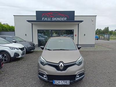 Renault Captur I Crossover 0.9 Energy TCe 90KM 2016