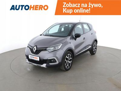 Renault Captur I Crossover Facelifting 0.9 Energy TCe 90KM 2018