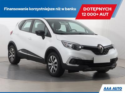 Renault Captur I Crossover Facelifting 0.9 Energy TCe 90KM 2019