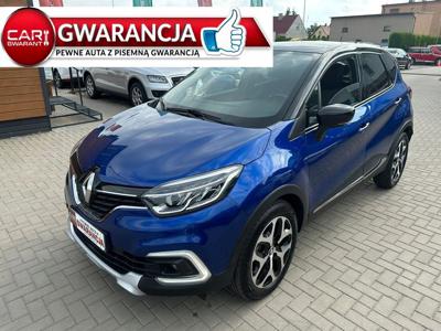 Renault Captur I Crossover Facelifting 1.3 TCe 130 FAP 130KM 2019