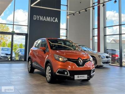 Renault Captur Zen 1.2TCe 120KM EDC 2014 r., salon PL, f-a VAT, 12 m-cy gwarancji