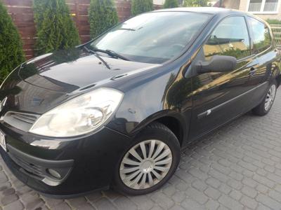 Renault Clio 1,2 B/G