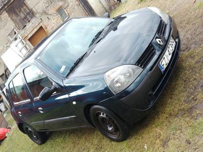 Renault Clio 1.5. 2006 ważne opłaty