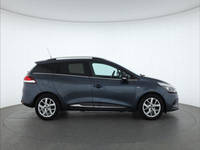 Renault Clio 2018 1.5 dCi 68180km Kombi