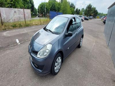 Renault Clio 3 2006r 3d.