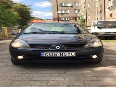 Renault clio II extrime 1,2 benzyna