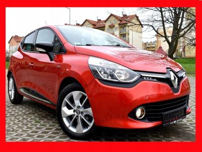 Renault Clio IV Hatchback 5d ENERGY TCe 99g 90KM 2015