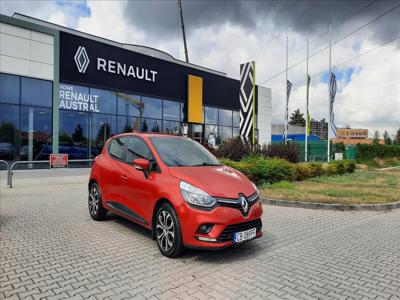 Renault Clio IV Hatchback 5d Facelifting 0.9 TCe 90KM 2017