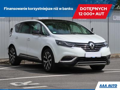 Renault Espace V Van 1.8 Energy TCe 225KM 2017