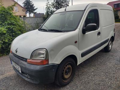 renault kango 2002r 1.5dci badania tech do marca 2024