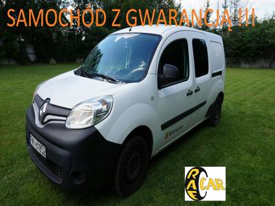 Renault Kangoo II 2015