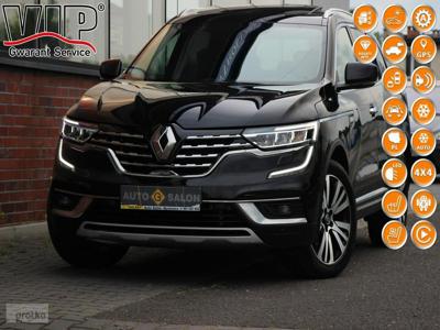 Renault Koleos FL*InitialeParis*AWD*FullLed*Radar*Skóra*Kamera*Went+GrzFot*GwarVGS!