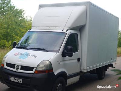 RENAULT MASTER 2005 ZADBANY-SPRAWNY