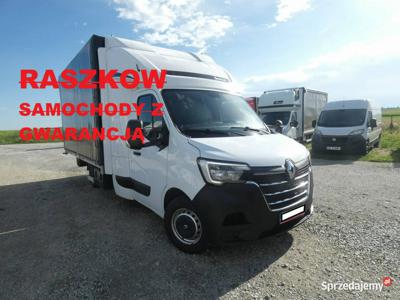 Renault Master PLANDEKA skrzyniowy 10 ep twin cab leasing 8…