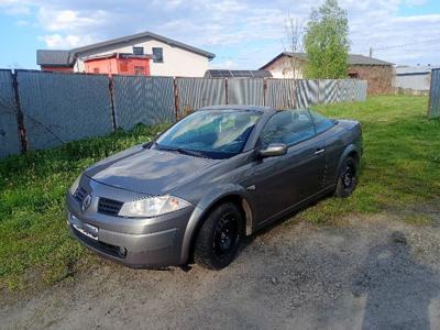 Renault Megane Cabrio Coupe