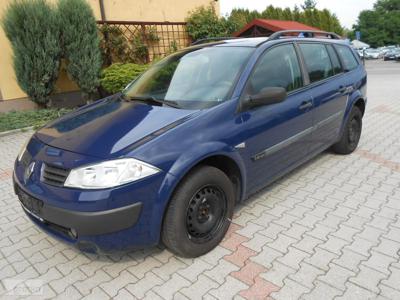 Renault Megane II 1.4 BENZYNA 98 KM