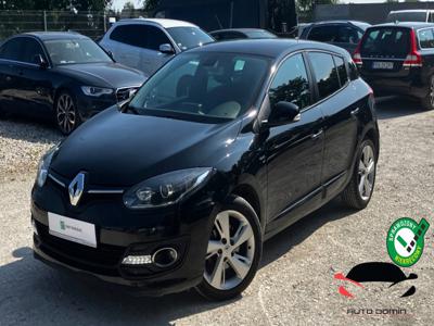 Renault Megane III Hatchback Facelifting 2013 dCi 110KM 2015