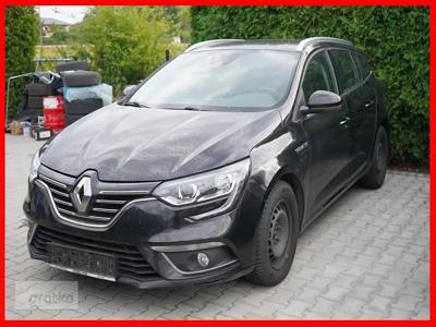 Renault Megane IV 1.2 TCE 2018 r klima nawi PSZESKOCZYŁ ROZRZĄD