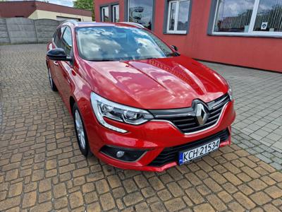 Renault Megane IV Grandtour 1.3 TCe 140 FAP 140KM 2019