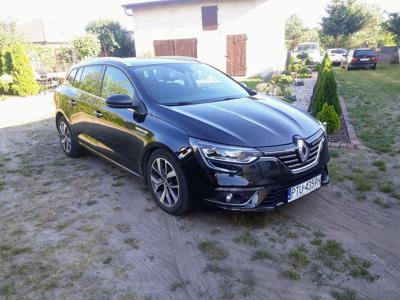 Renault Megane IV Grandtour 1.5 dCi 110 KM Grandtour Automat EDC