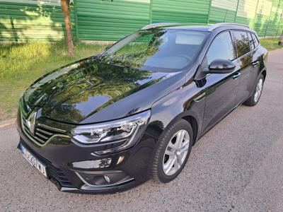 Renault Megane IV Grandtour EDC