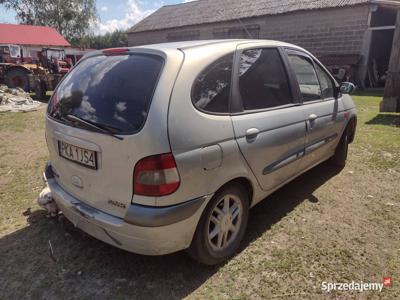 Renault Megane scenic 1.9 dti