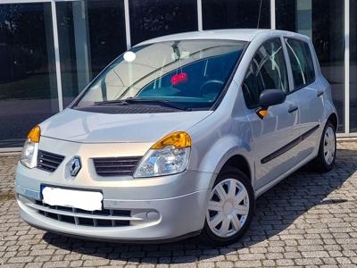 Renault Modus 1.6 16v ** Śliczny * Klima * ISOFIX * Niski przebieg! **