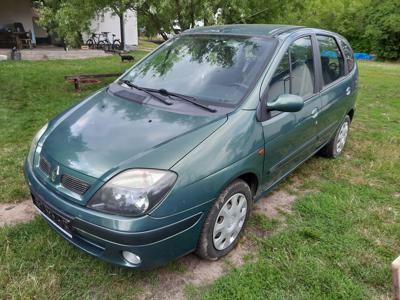 Renault Scenic benzyna