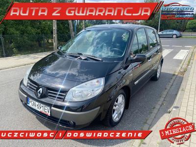 Renault Scenic II 1.9 dCi 120KM 2005