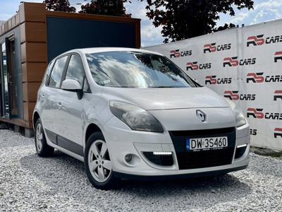 Renault Scenic III Van 1.4 TCe 16v 130KM 2009