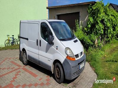 Renault trafic 2005 1.9 dci