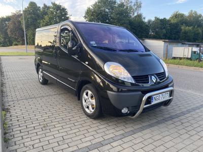 Renault trafic Passenger 2.0Dci 2008r. Prywatny.