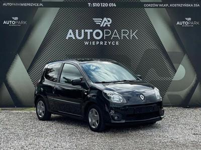 Renault Twingo II Hatchback 3d 1.2 16v 75KM 2010