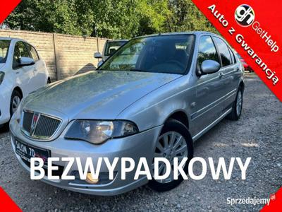 Rover 45 1.6 Climatronic Alu ABS El szyby Ks Serw Bez Rdzy …