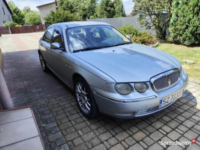 Rover 75 2.0 cdt