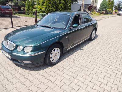 Rover 75* 2,0 diesel * klimatyzacja