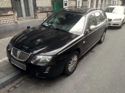 Rover 75 kombi diesel 2.0 CDTI sprawny zarejestrowany długie opłaty